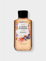 Almond Blossom Shower Gel: Nourish and Pamper Your Skin with Nature's Delight
