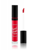 Jordana Sweet Cream Matte Liquid Lip Color - Cherry Cobbler | Shop Now!