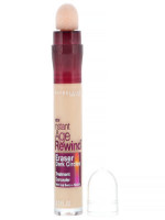 Maybelline Instant Age Rewind Eraser Dark Circles Treatment Concealer in 100 Ivory - Shop Now for Flawless Coverage and Youthful Glow