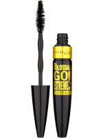 Maybelline Go Extreme Leather Black Mascara - 9.5ml: Amplify Your Lashes with Intense Definition