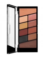 Wet n Wild Color Icon 10 Pan Eyeshadow Palette - My Glamour Squad: Bold and Brilliant Eye Makeup Palette