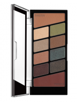 Wet n Wild Color Icon 10 Pan Eyeshadow Palette – Comfort Zone