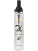 Milani Make It Last 3 in 1 Setting Spray 60ml - Long-lasting Makeup Fixer