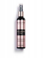 Makeup Revolution Hyaluronic Setting Spray: Achieve Long-Lasting Makeup Looks with Hydration