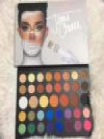 Morphe X James Charles 39 Color Eyeshadow Palette: Unleash Your Inner Creativity!
