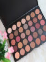 MORPHE – 35F – FALL INTO FROST PALETTE