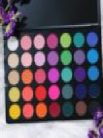 MORPHE 35B High Pigmented Color Eyeshadow Makeup Palette at [Your E-commerce Website]