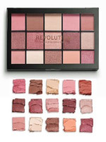 Makeup Revolution Eyeshadow Palette ReLoaded Provocative - Unleash Your Bold Beauty