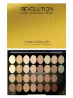 Makeup Revolution Beyond Flawless: Discover the Perfect 32 Shade Eyeshadow Palette