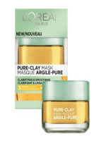 L'Oreal Clarify & Smooth Face Mask - 48G: Unveiling Radiant Skin