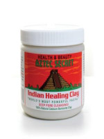 Aztec Secret Indian Healing Clay | Organic Bentonite Clay (454gm) | Detoxify and Purify Skin | Ecommerce Website