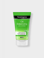 NEUTROGENA® Oil Balancing Daily Exfoliator - 150ml | Natural Skincare for Oil Control