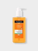 Neutrogena Clear Defend Facial Wash 200 ml: Achieve Clear and Protected Skin!