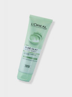 Loreal Pure Clay Purity Wash 50ml: Detoxify and Rejuvenate Your Skin Effortlessly