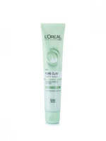 Loreal Pure Clay Purity Wash 50ml: Detoxify and Rejuvenate Your Skin Effortlessly
