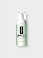 Clinique Extra Gentle Cleansing Foam - Gentle and Effective Facial Cleanser for All Skin Types