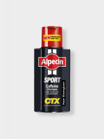 Alpecin Sports Shampoo 250ml - Boost Your Performance with Powerful Hair Care