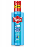 Alpecin Hybrid Caffeine Shampoo 250ml – Energize Your Hair with a Boost of Caffeine