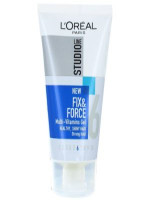 Loreal Studio Fix & Style Multi-vitamin Gel Very Strong Hold - 150ml: Get Ultimate Hair Styling with this Powerful Gel