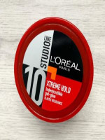L'Oreal Studio Line Xtreme Hold Indestructible Gel-Glue Big Size Gel (150 ml) | Unbreakable Hairstyles with L'Oreal Studio Line