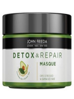 John Frieda Hair Mask Treatment Conditioner: Detox Repair with Avocado Green Tea | 250ml