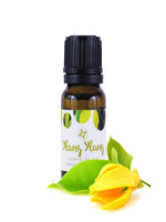 Skin Cafe YLANG YLANG Essential Oil 10ML - Pure and Natural for Ultimate Nourishment