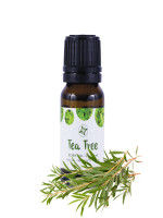 Skin Cafe Tea Tree Essential Oil - 10ML: Your Natural Solution for Clear and Radiant Skin