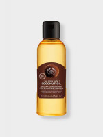 The Body Shop Coconut Oil Pre-Shampoo Hair Oil - Nourishing Brilliance (200ml)