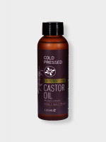 Skin Cafe Castor Oil | 100% Pure | 120ml | Natural Skincare Solution