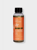 Skin Cafe Almond Oil, 100% Pure Sweet – 120ml