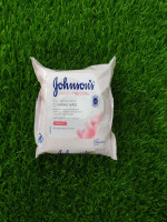 Johnson's Make-Up Be Gone: Unveiling Refreshing Cleansing Wipes