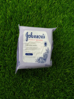 Johnson's Face Care Make Up Be Gone - Pampering Cleansing Wipes for All Skin: The Ultimate Solution for Effortless Makeup Removal