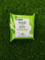 Simple Sensitive Skin Experts Cleansing Facial Wipes