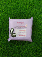 Shop the Best Bourjois Express Cleansing Wipes for Instant Refreshment
