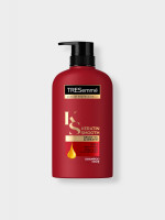 Tresemme Keratin Smooth Shampoo 450 ml, Keratin And Argan Oil Shampoo For Straighter ｜ Keratin Shampoo