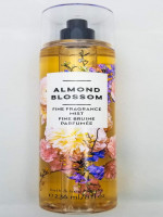 Almond Blossom: Delicate Fragrance Mist for a Floral Touch