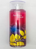 Bath & Body Works Amber Blush Mist: Enchanting Fragrance for Unforgettable Moments