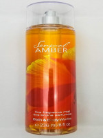 Bath & Body Works Sensual Amber Fragrance Mist: Unleash Your Inner Sensuality