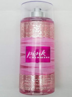 Bath & Body Works Pink Cashmere Fine Fragrance Mist - Luxurious Signature Collection for a Blissful Scent Experience