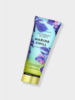 Victoria's Secret Marine Chill Fragrance Lotion: Invigorating, Nautical Scent for Unforgettable Refreshment