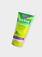 Beauty Formulas Tea Tree Deep Cleansing Face Mask - The Ultimate Solution for Refreshed and Clear Skin