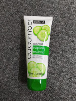 Beauty Formulas Invigorating Cucumber Facial Scrub: Refresh and Rejuvenate Your Skin