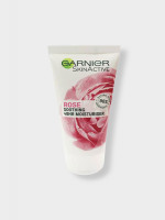 Garnier Rose Soothing 48hr Moisturiser | Calming Hydration for All-Day Relief