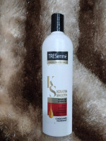 Tresemme Keratin Smooth Conditioner with Argan Oil and Keratin: Ultimate Hair Nourishment & Frizz Control