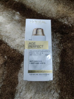 L'Oreal Paris Age Perfect Face, Neck & Chest SPF 15 Rehydrating Lotion 50ml: Hydrate and Protect Your Skin