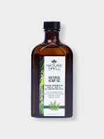 Hemp Oil for Hair & Skin: Unlock the Benefits of Nature's Secret Elixir