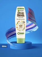Garnier Ultra Doux Almond Milk Hydrating Conditioner: Experience Unparalleled Hair Nourishment