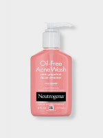 Neutrogena Pink Grapefruit Oil Free Acne Wash Cleanser: Effective Solution for Clearing Acne