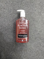 Neutrogena Pink Grapefruit Oil Free Acne Wash Cleanser: Effective Solution for Clearing Acne