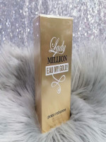 Lady Million Eau My Gold: Discover the Golden Essence of Luxury Perfumes
